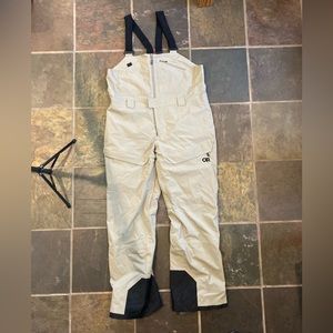 Outdoor Research Snowcrew Men’s Ski Bib